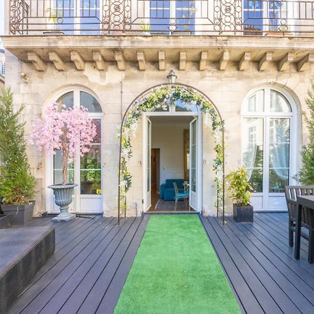 Terrasse Royale Au Coeur De Nantes Apartment Ngoại thất bức ảnh