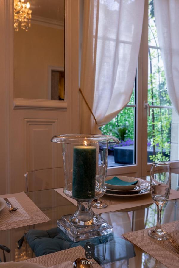 Terrasse Royale Au Coeur De Nantes Apartment Ngoại thất bức ảnh
