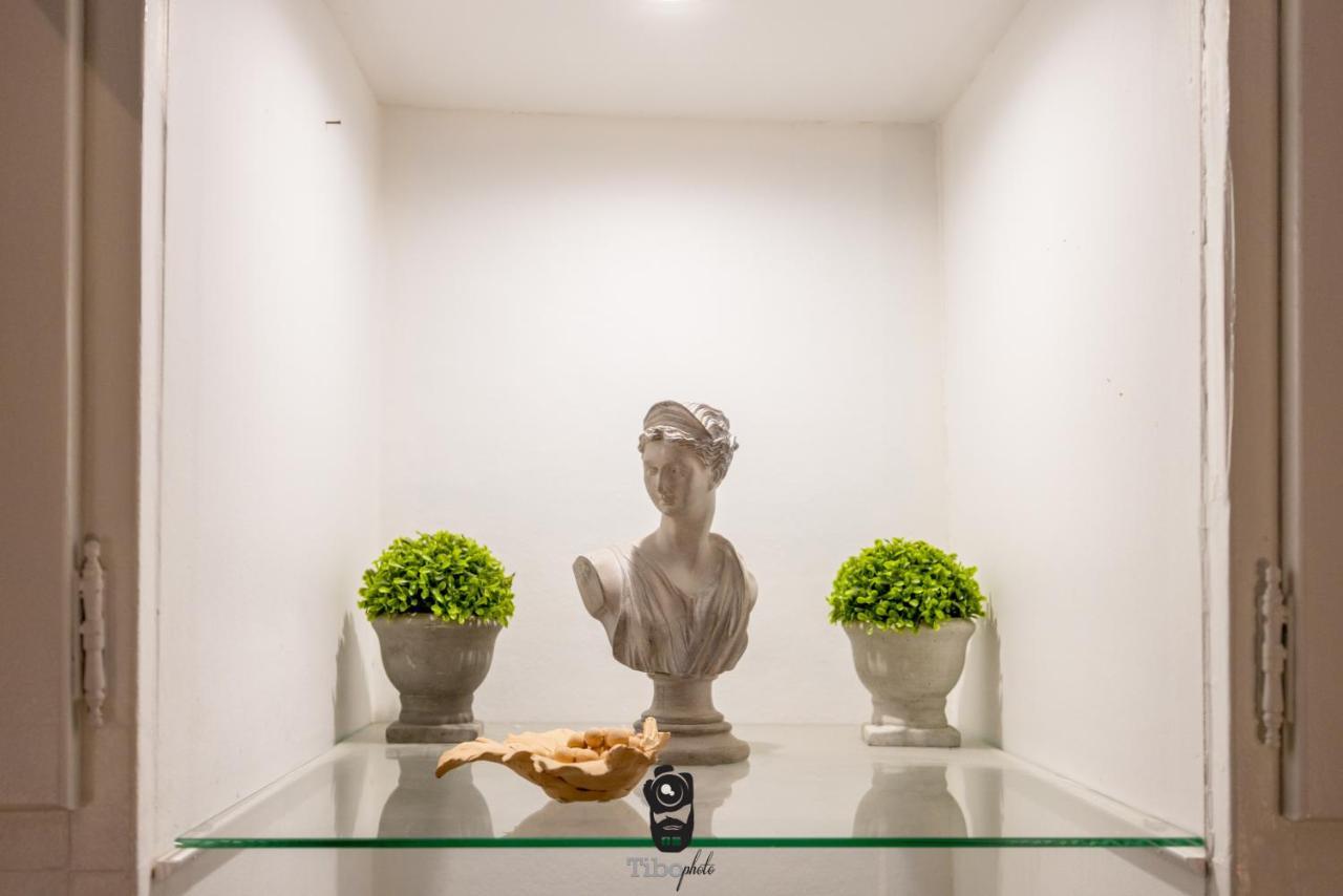 Terrasse Royale Au Coeur De Nantes Apartment Ngoại thất bức ảnh