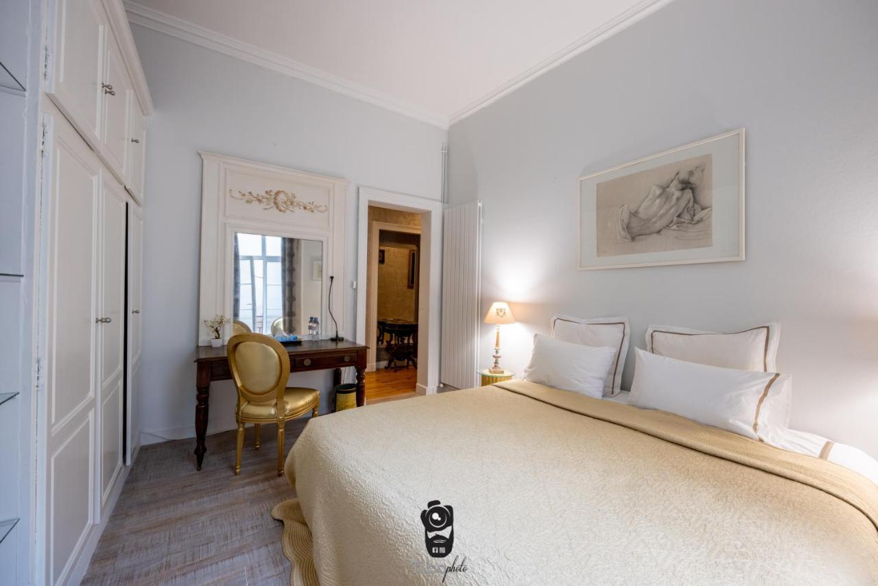 Terrasse Royale Au Coeur De Nantes Apartment Ngoại thất bức ảnh