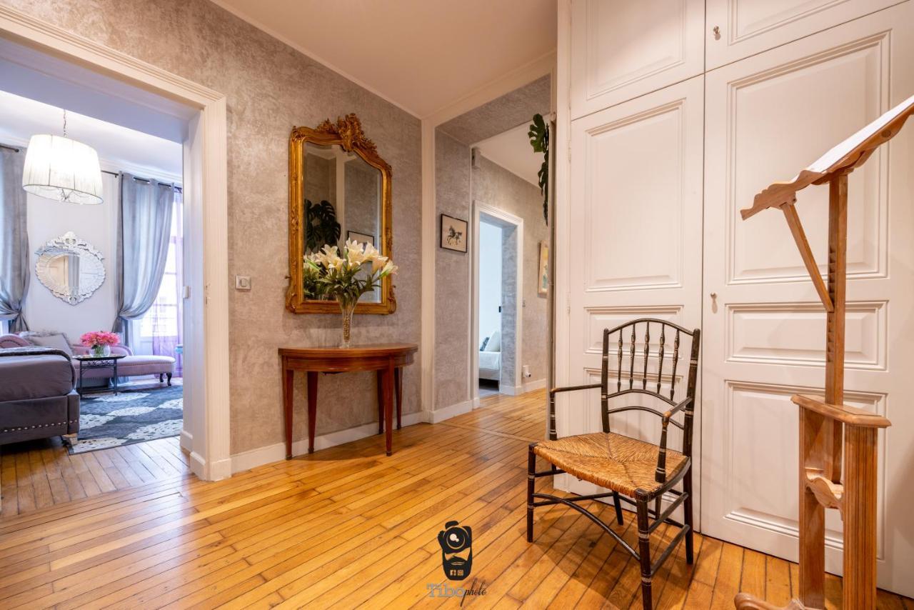 Terrasse Royale Au Coeur De Nantes Apartment Ngoại thất bức ảnh