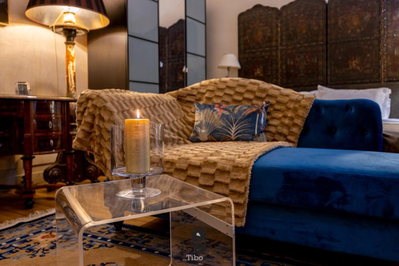 Terrasse Royale Au Coeur De Nantes Apartment Ngoại thất bức ảnh