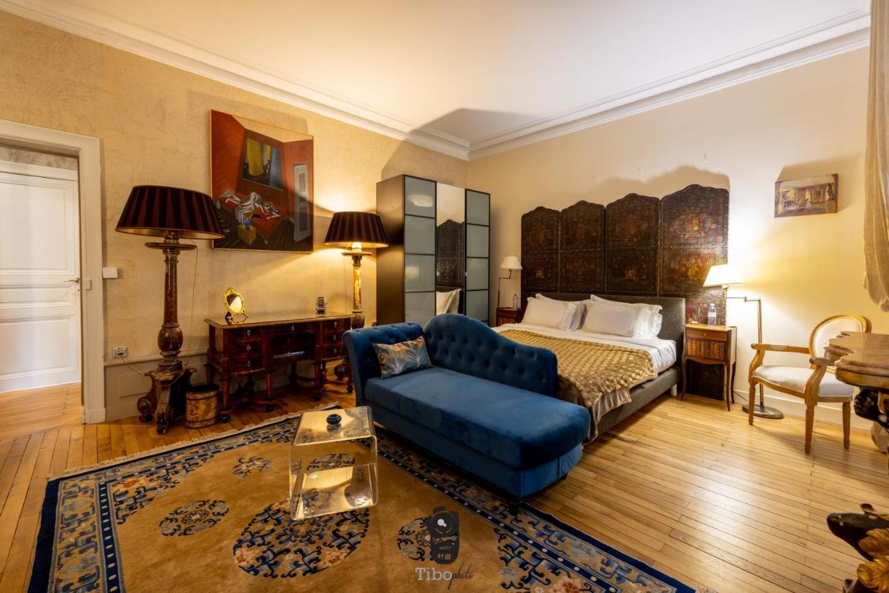 Terrasse Royale Au Coeur De Nantes Apartment Ngoại thất bức ảnh
