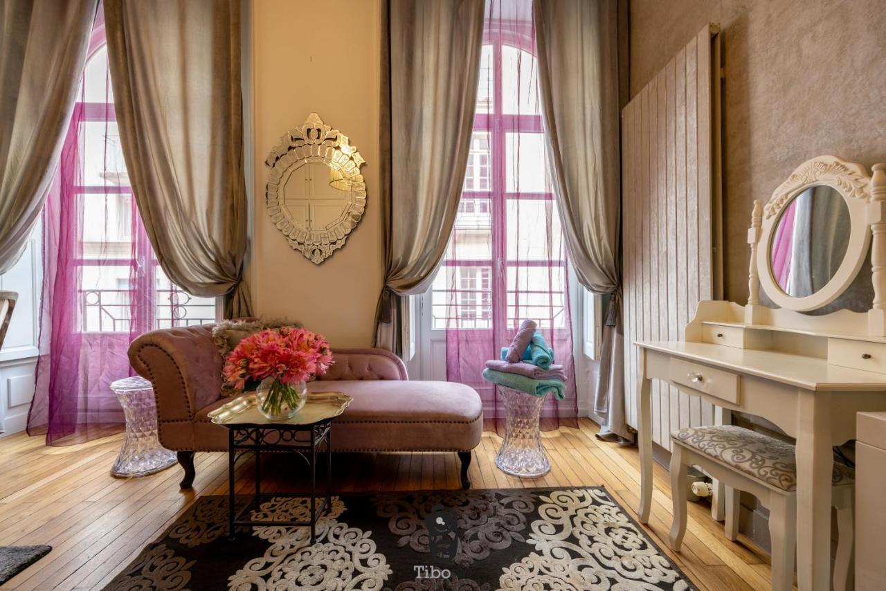 Terrasse Royale Au Coeur De Nantes Apartment Ngoại thất bức ảnh