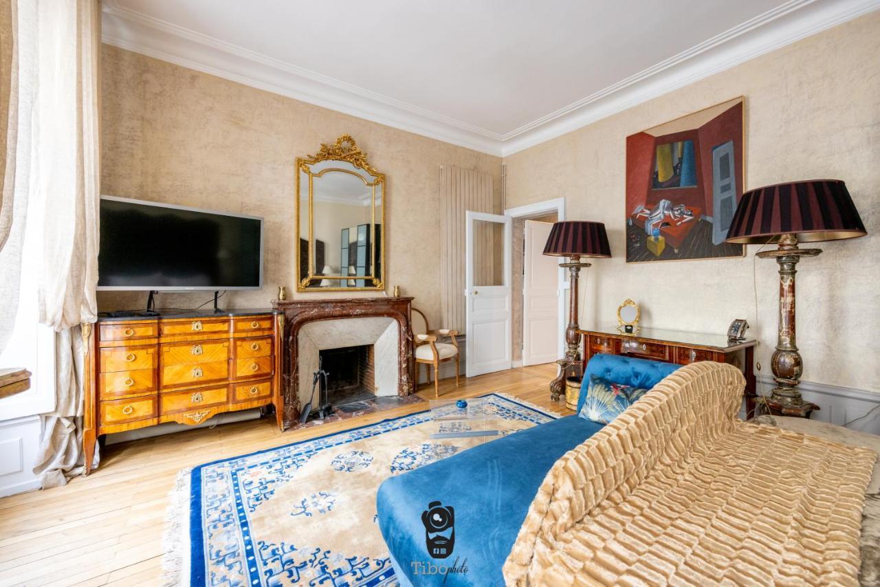 Terrasse Royale Au Coeur De Nantes Apartment Ngoại thất bức ảnh