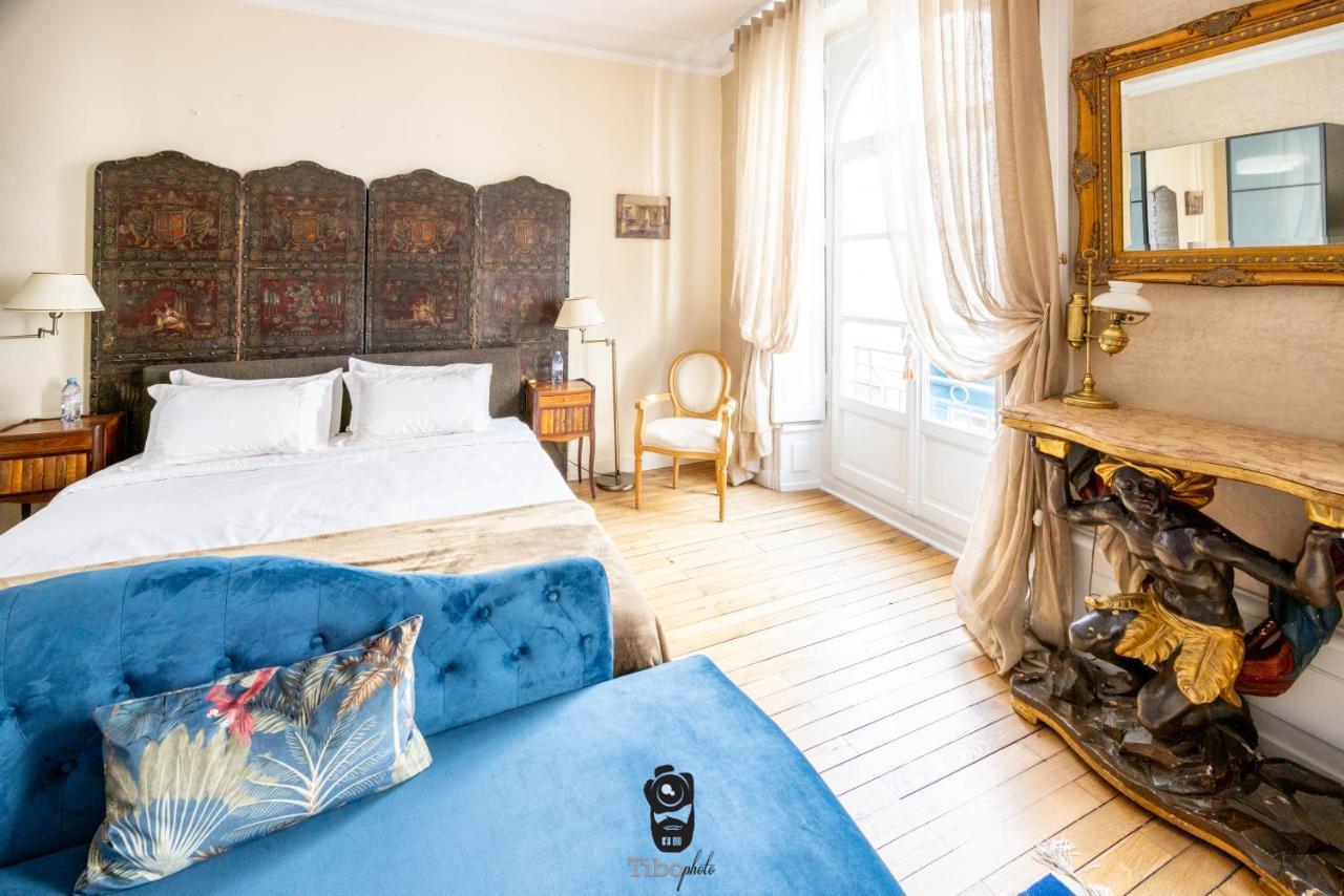 Terrasse Royale Au Coeur De Nantes Apartment Ngoại thất bức ảnh