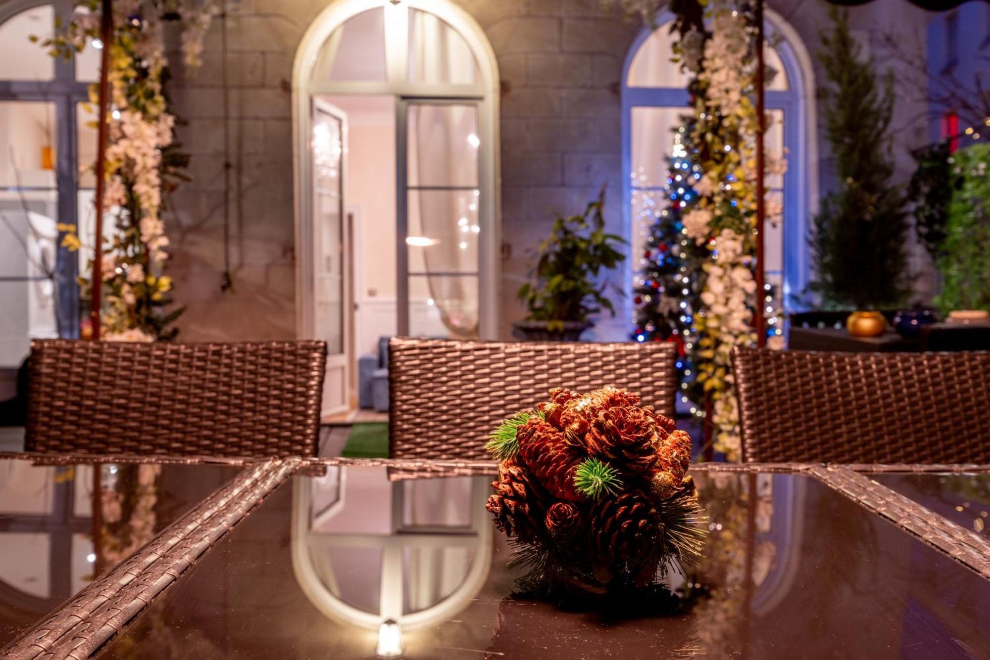 Terrasse Royale Au Coeur De Nantes Apartment Ngoại thất bức ảnh