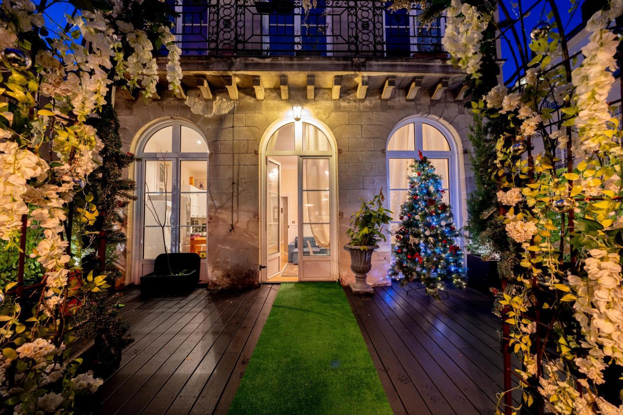 Terrasse Royale Au Coeur De Nantes Apartment Ngoại thất bức ảnh