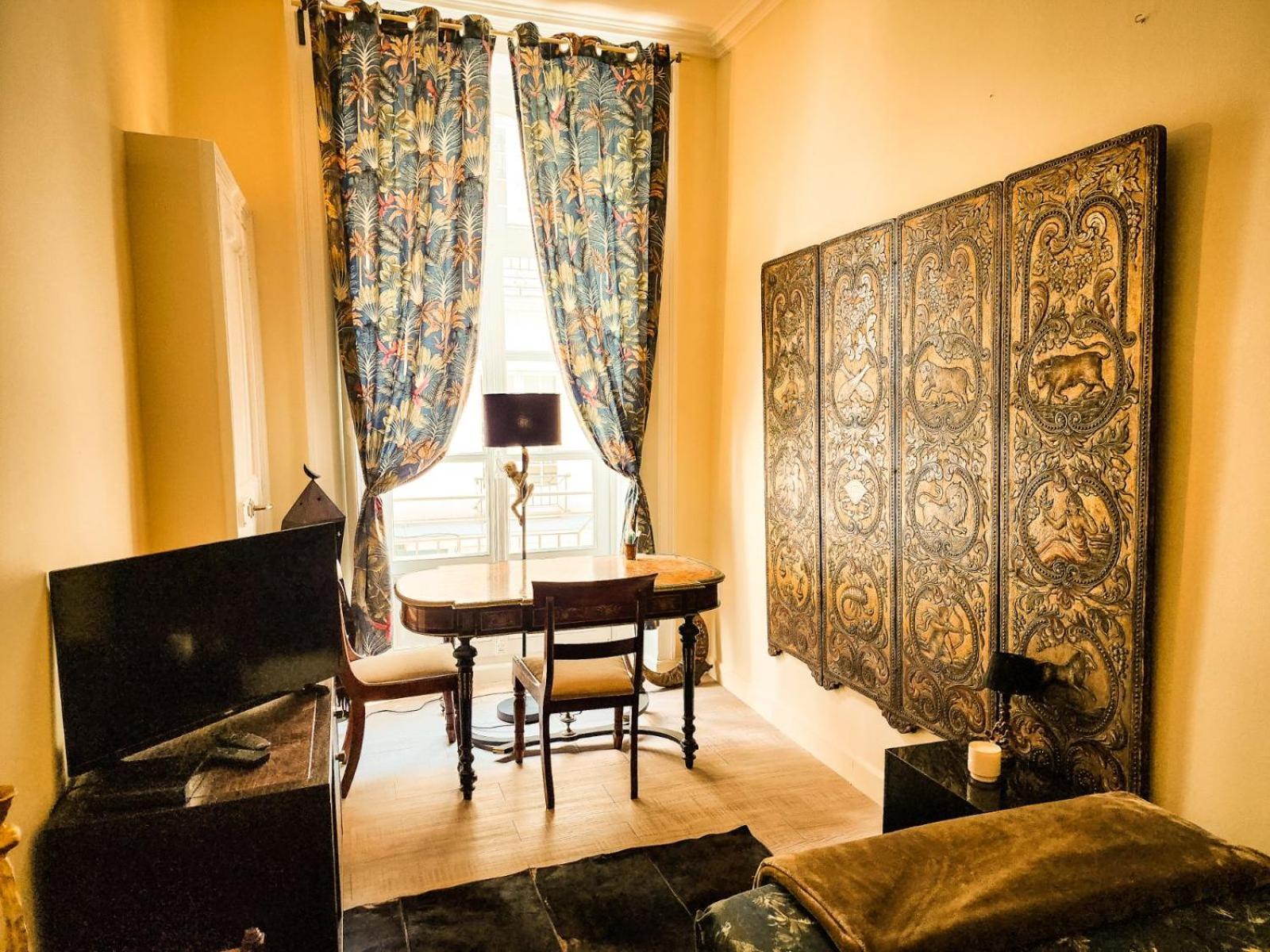 Terrasse Royale Au Coeur De Nantes Apartment Ngoại thất bức ảnh