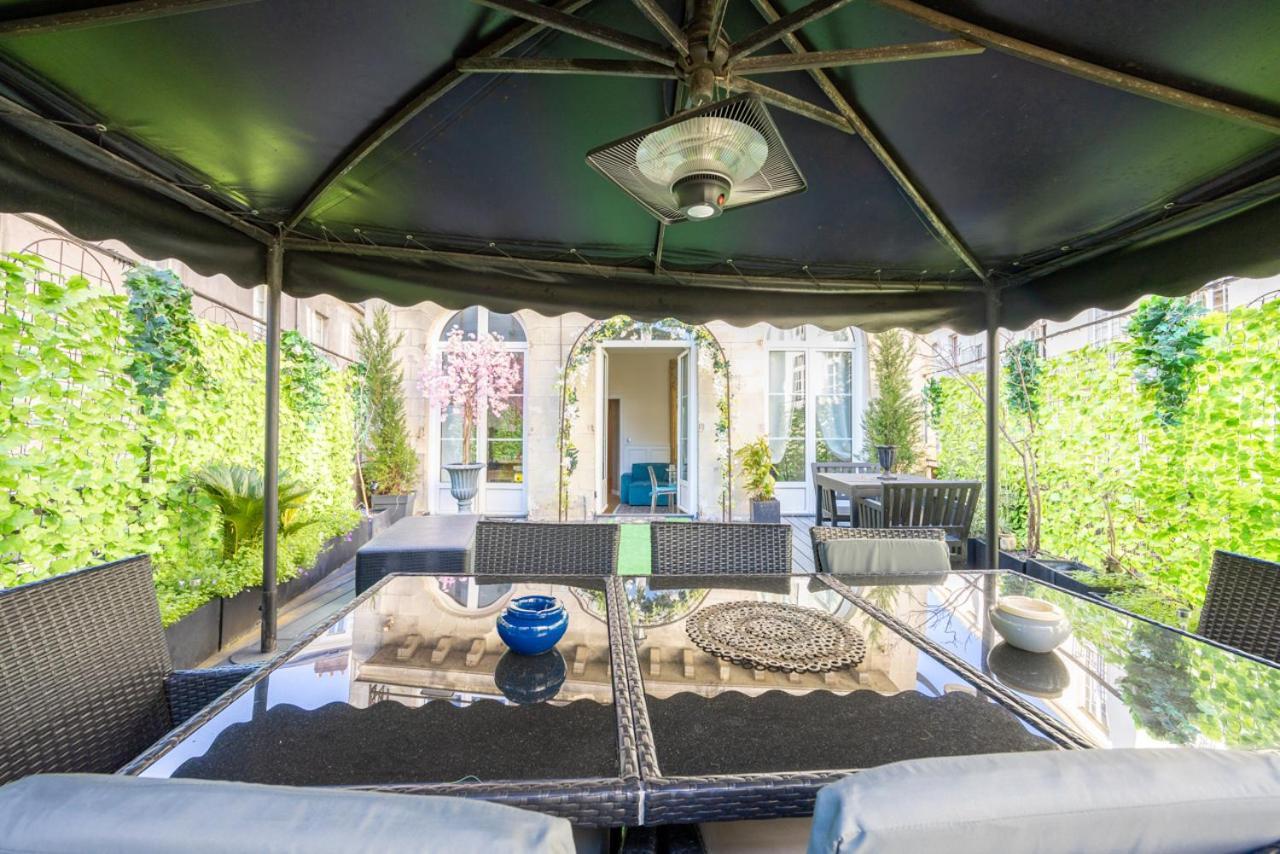 Terrasse Royale Au Coeur De Nantes Apartment Ngoại thất bức ảnh