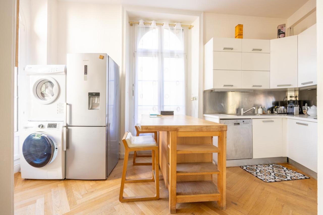 Terrasse Royale Au Coeur De Nantes Apartment Ngoại thất bức ảnh