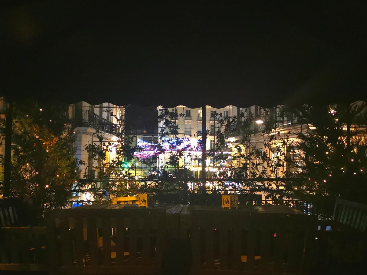 Terrasse Royale Au Coeur De Nantes Apartment Ngoại thất bức ảnh
